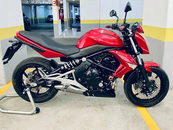 KAWASAKI ER-6N ABS 